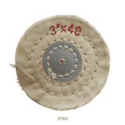 Linen Buff 3x40 (10pc)