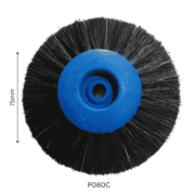 Polishing Brush 4-Row No Calico (10pc)