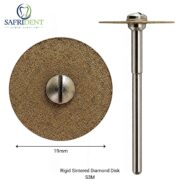Sintered Diamond Disk (S3M)