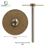 Sintered Diamond Disk (S4M)