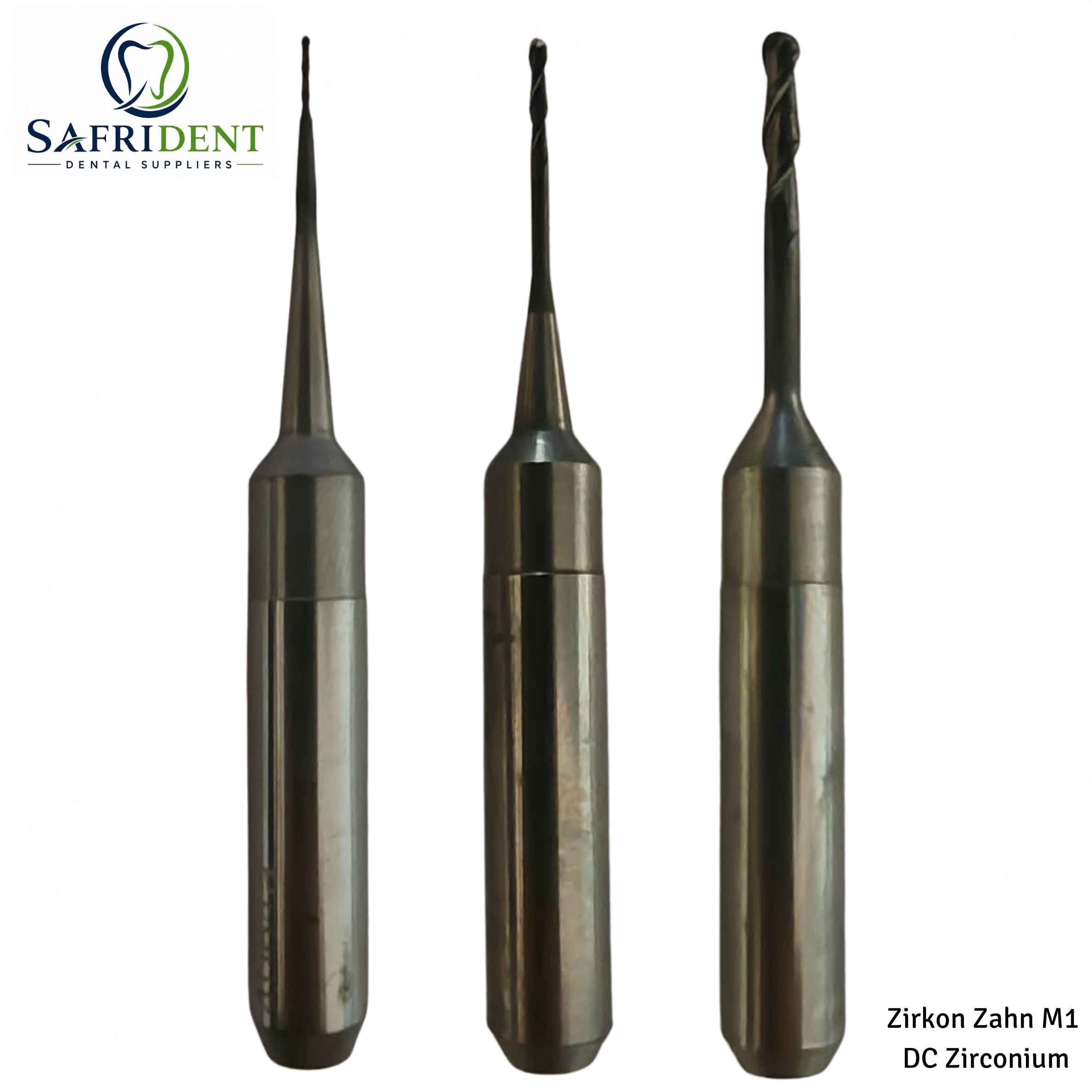 Zircon Zahn M1
