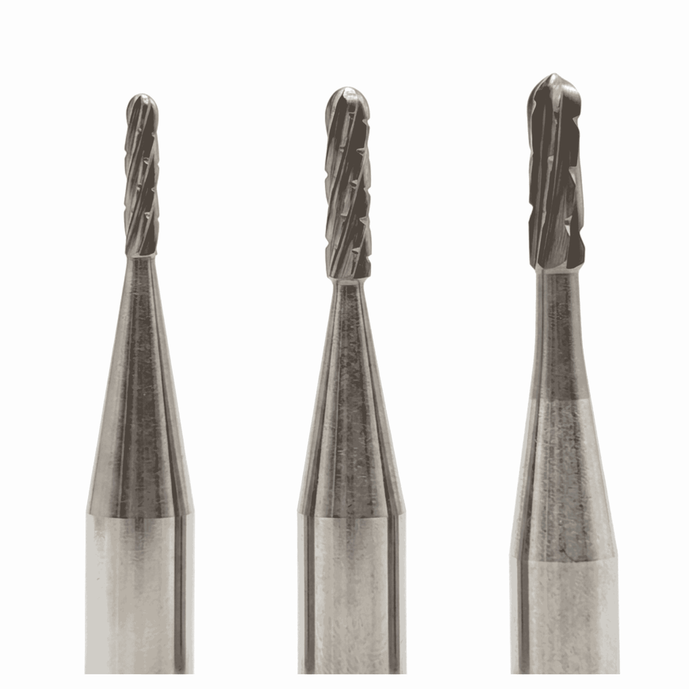 Fissure Bur (12pc) - Straight - Image 2