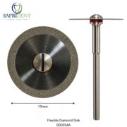 Flexible Diamond Disk (DD0034A)