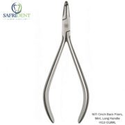 NiTi Cinch Back Plier, Mini, Long Handle