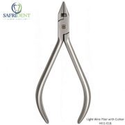 Light Wire Pliers with Cutter
