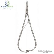 Mathieu/Needle HolderPliers