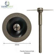 Flexible Diamond Disk (FD2222A)