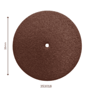 CoCr Grinding Wheel - 35mm*3mm (25pcs)