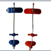 Adaptable Face Mask- Type II (Red)