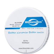 Bloomden '95 3D Mulitlayer 12mm