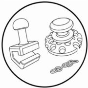 Buttons & Hooks