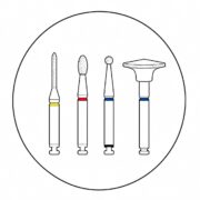 Slow Handpiece Burs
