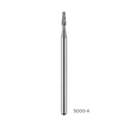 Fissure Burs Straight- 5000-A (6pc)
