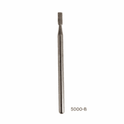 Fissure Burs Straight- 5000-B (6pc)