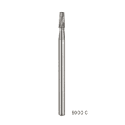 Fissure Burs Straight- 5000-C (6pc)