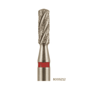 Straight Barrel Diamond- Fine (1Pc)