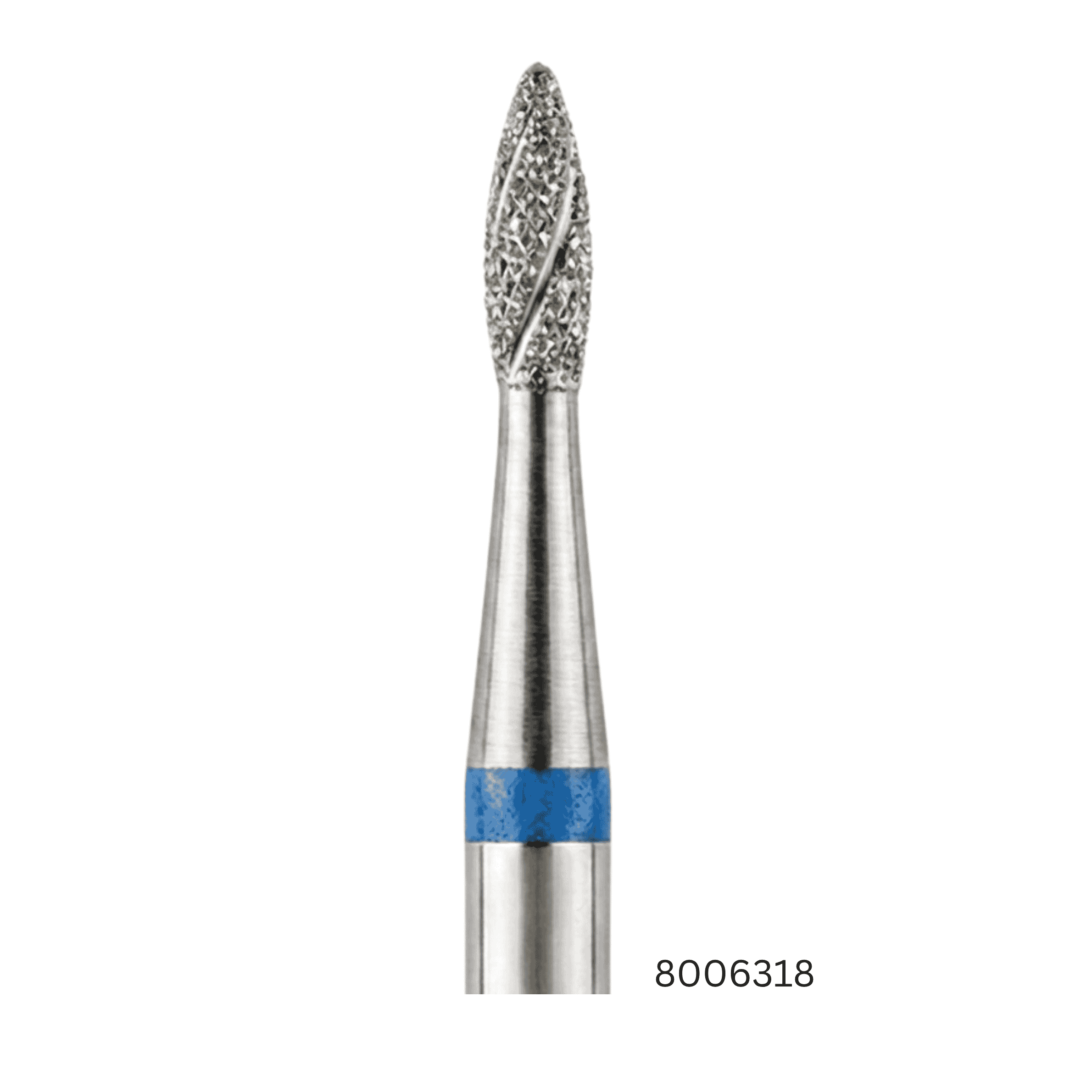 Flame Diamond- Medium (1pc)