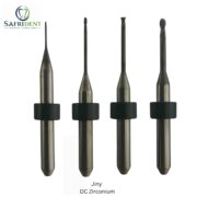 Jiny DC Milling Burs