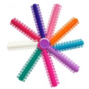 Ligature Ties (40pcs)